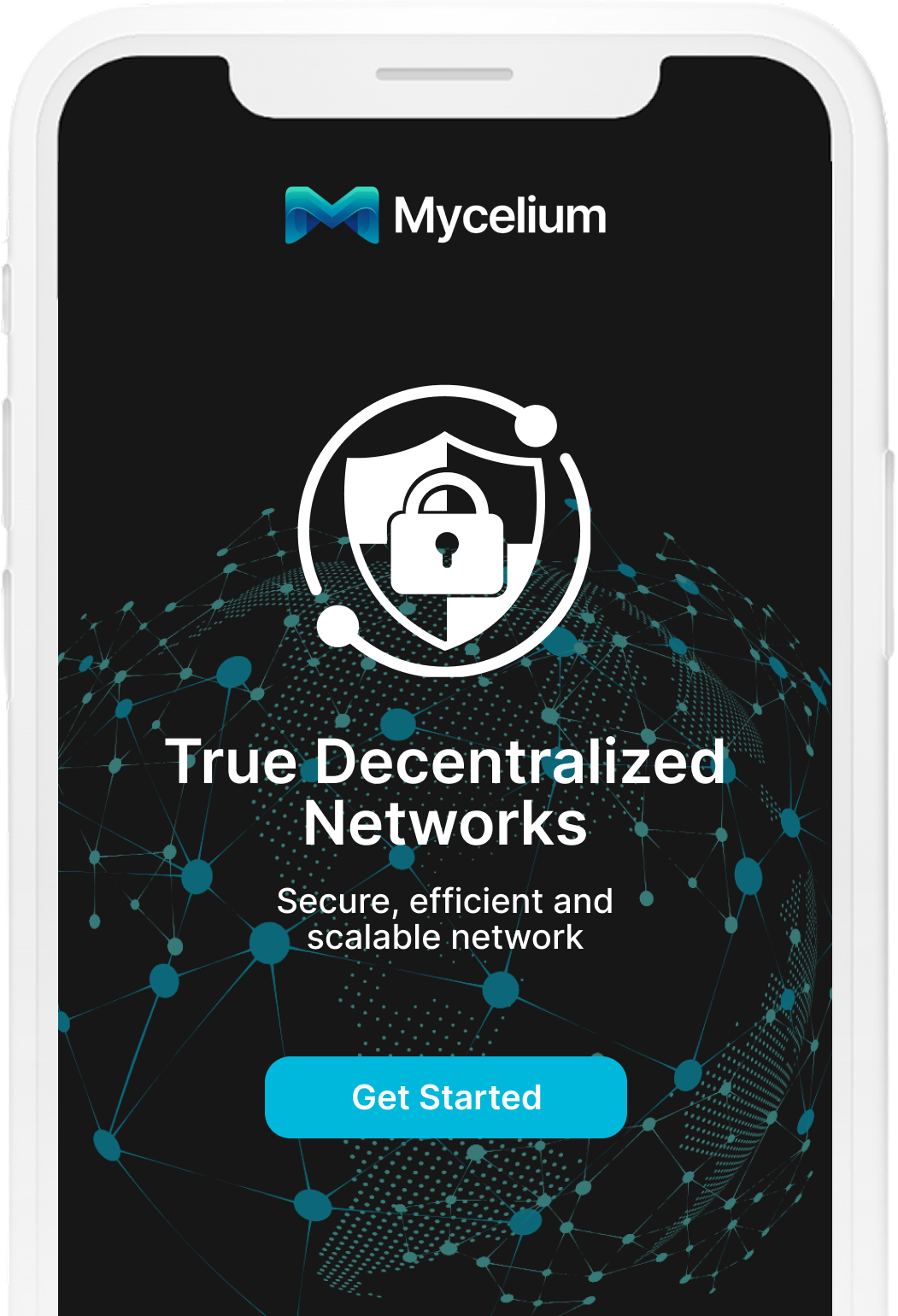 Mycelium application demo